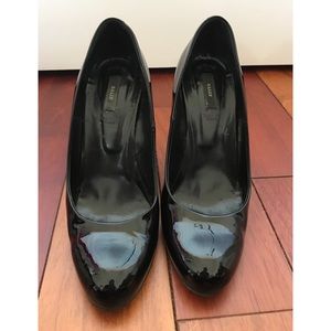 Bally ‘Zahara’ Patent Leather Pumps